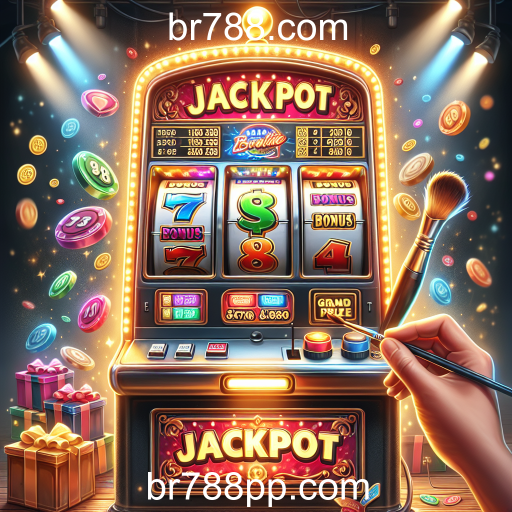 Descubra a Emoção dos Jogos de Jackpot no br788.com